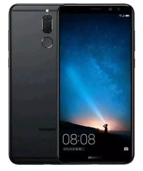 Huawei Smartphone Mate 10 Lite Graphite Black 64GB (Entsperrt) Android Gut