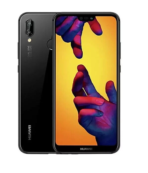 Huawei P20 Lite 64GB entsperrt 4G Android Smartphones sehr guter Zustand