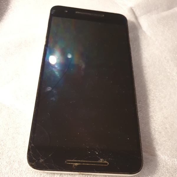 Nexus 6P – Aluminium (entsperrt) Smartphone Teile/Reparatur