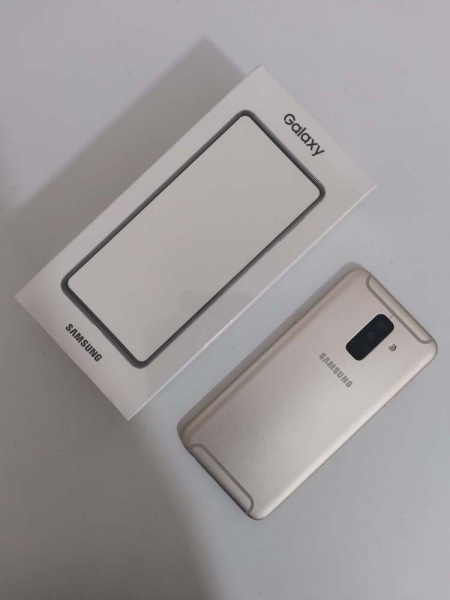 Unlocked Samsung Galaxy A6+ 2018 SM-A605F Android 32GB 6.0″ 3500mAh Smartphone