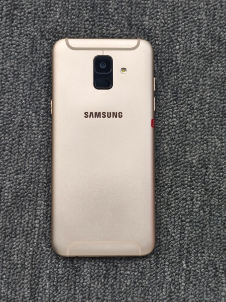 Unlocked Smartphone Samsung Galaxy A6 5.6″ 16MP SM-A600F 32GB 3000mAh