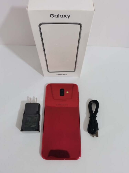 Samsung Galaxy J6+ SM-J610F(Europe) Android 32GB Google Unlocked 6.0″ Smartphone