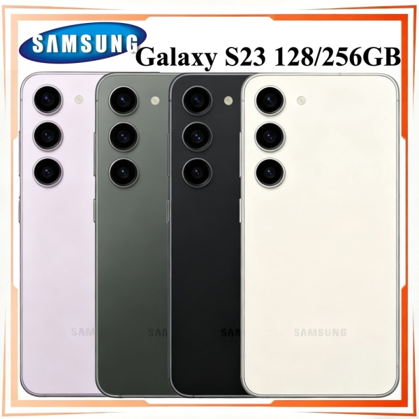 Samsung Galaxy S23 5G 128/256GB SM-S911U Android Smartphone Ohne Vertrag 6.1“