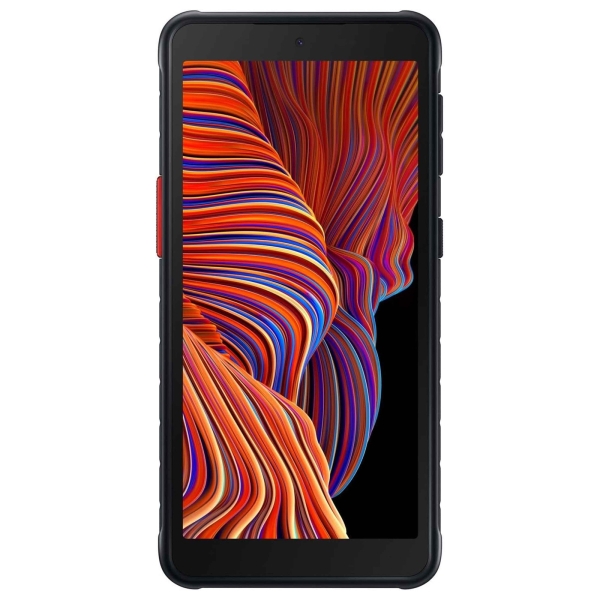 Samsung Galaxy XCover 5 Enterprise Edition 64GB Black Handy Smartphone