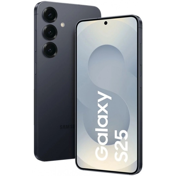 Samsung Galaxy S25 S931 5G Smartphone 512GB 12GB RAM blueblack Triple-Kamera NEU