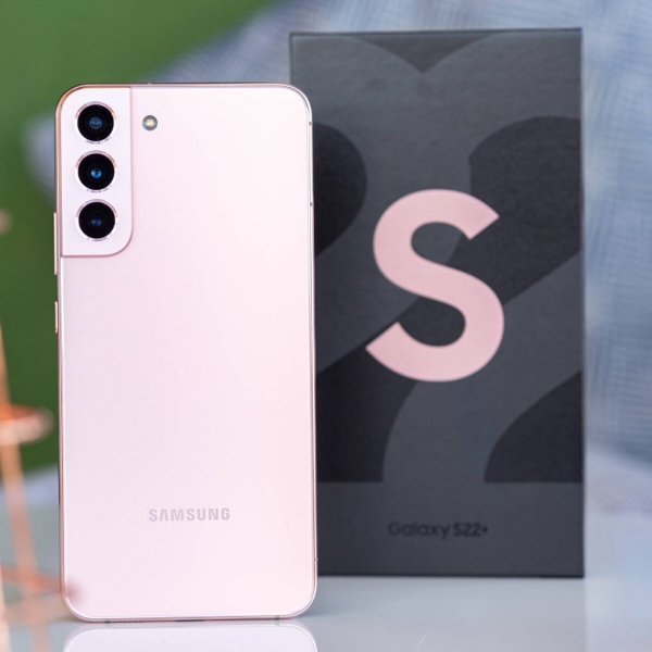 Neu Samsung Galaxy S22+ Plus 5G S906U 128GB/256GB Ohne Vertrag Handy Smartphone