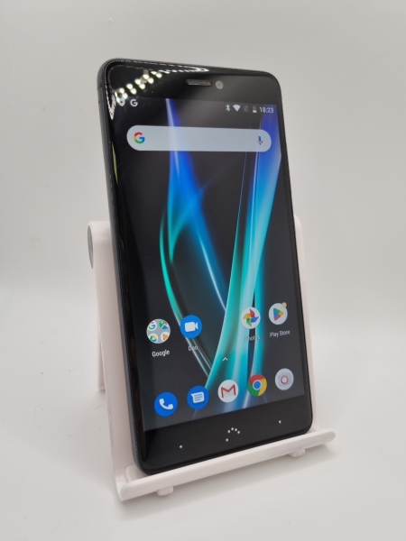 BQ Aquaris X schwarz entsperrt 32GB 5,2″ 16MP Android Smartphone