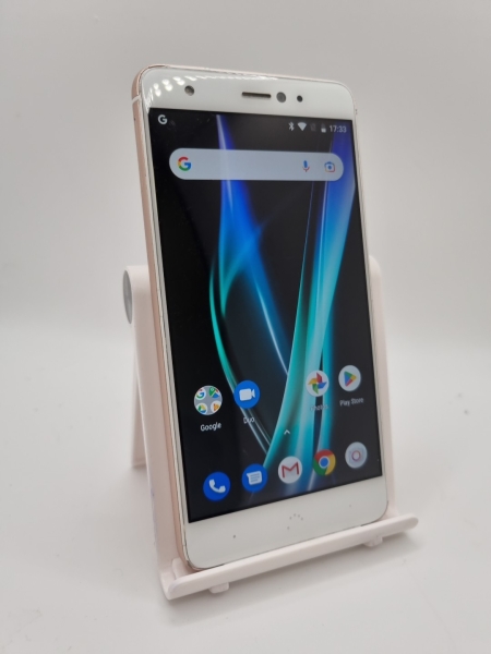 BQ Aquaris X weiß entsperrt 32GB 5,2″ 16MP Android Smartphone