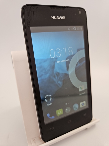 Huawei Ascend Y300 weiß entsperrt 4GB 512MB 4″ Android Smartphone