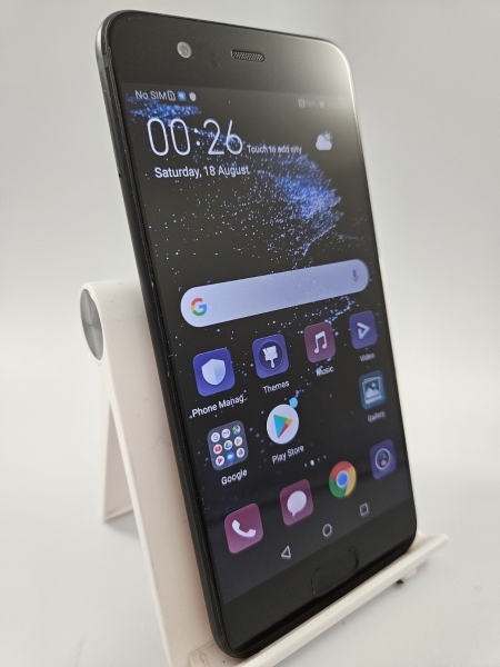 Huawei P10 VTR-L09 schwarz entsperrt 64GB 4GB RAM 12 MP 5.1″ Android Smartphone