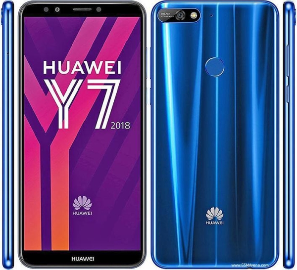 Huawei Y7 2018 16GB 4G LTE entsperrt Android Smartphone GRADEs