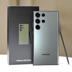 Neu Samsung Galaxy S23 Ultra 5G 512GB/256GB Ohne Vertrag Smartphone S918U Handy