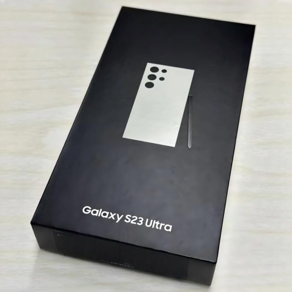 Neu Samsung Galaxy S23 Ultra (5G) 512GB 256GB Handys Smartphone – Ohne Vertrag