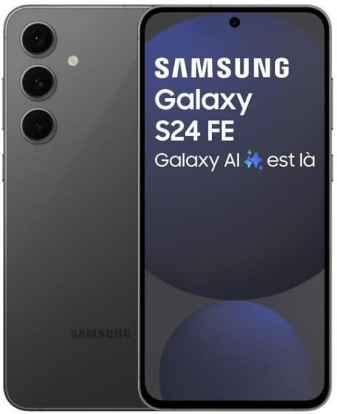 Samsung Galaxy S24 FE 5G entsperrt 128GB Speicher 8GB RAM Android 50MP Smartphone