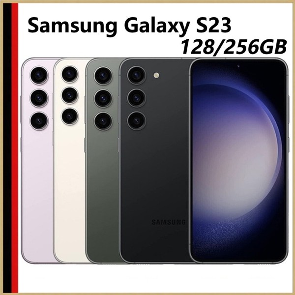 Samsung Galaxy S23 5G 128/256GB SM-S911U Android Smartphone Ohne Vertrag 6.1“