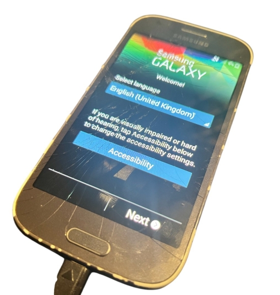 Samsung Smart Handys „Factory Re-Set* Galaxy Ace 4 – FUNKTIONIERT