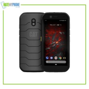 Cat S42 H+ schwarz entsperrt Dual SIM 32GB 5,5″ robust Android Smartphone