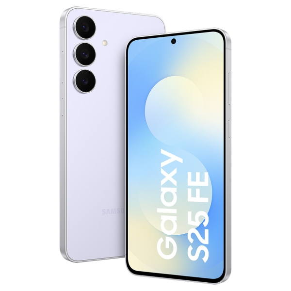 Samsung Galaxy S25 FE 5G (S731B) 256 GB Hellblau Dual -SIM Smartphone Android 15