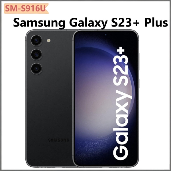 Neu Samsung Galaxy S23+ Plus(5G)- 8+512GB – Ohne Vertrag Smartphone Handys 6,6“