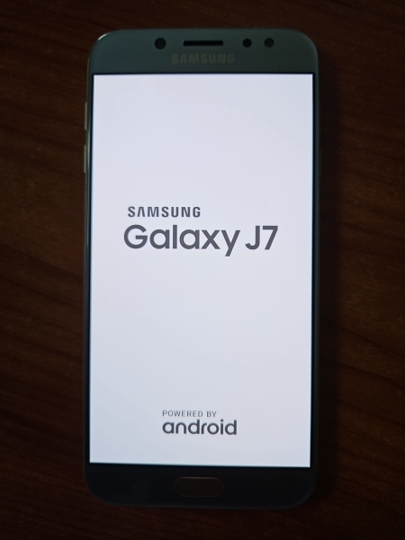 Samsung Galaxy J7 Duos Smartphone 5,48 Zoll 16 GB