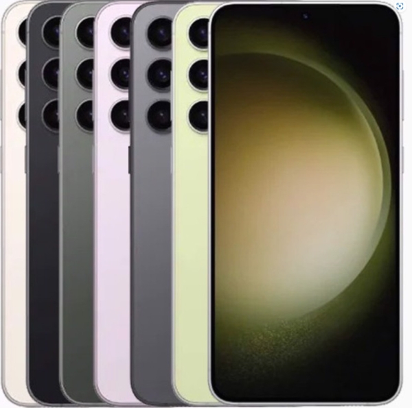 Samsung Smartphone Galaxy S23+ Plus alle Farben & Speicher (entsperrt) – Hervorragend