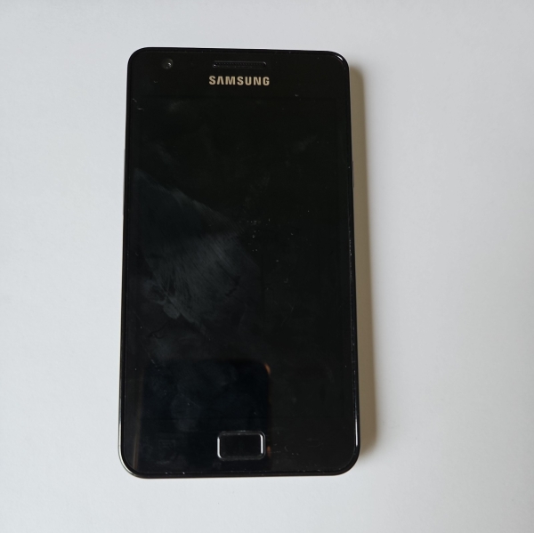 Samsung GT-I9100 2GB (Ohne Simlock) Smartphone