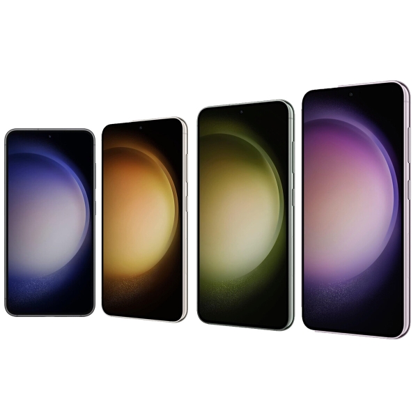 OPEN BOX Samsung S23 5G SM-G911U 128GB Ohne Vertrag Handys Einzel-SIM Smartphone