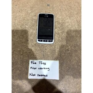 Doro Liberto 820 Mini Smartphone weiß 4,0″ TFT-Display 5MP (1GB+8GB) – für Ersatzteile