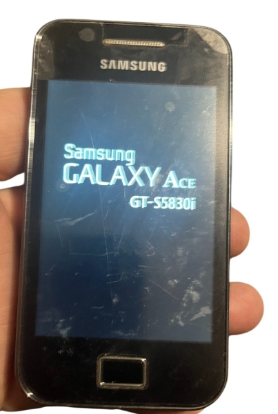 samsung galaxy ace gt-s5830i – AKKU HÄLT KEINE LADE