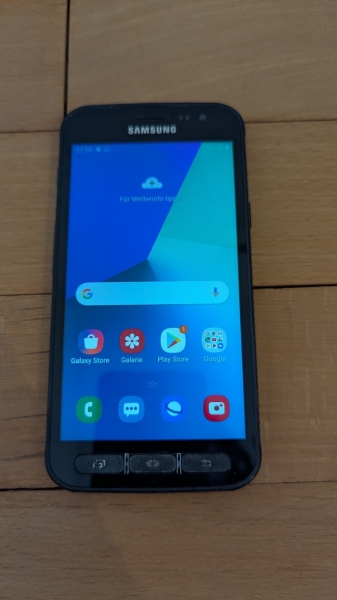 Samsung Galaxy XCover 4 (SM-G390F) Smartphone / 16GB / LTE