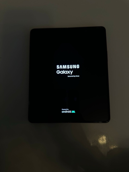 Samsung Galaxy Z Fod 3 512gb Schwarz Android Smartphone