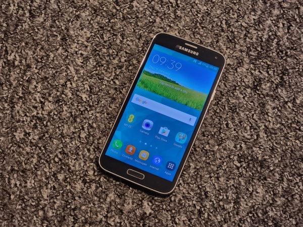 Samsung Galaxy S5 – 16GB – Weiß – Entsperrt – Top Zustand – Kostenloser Versand