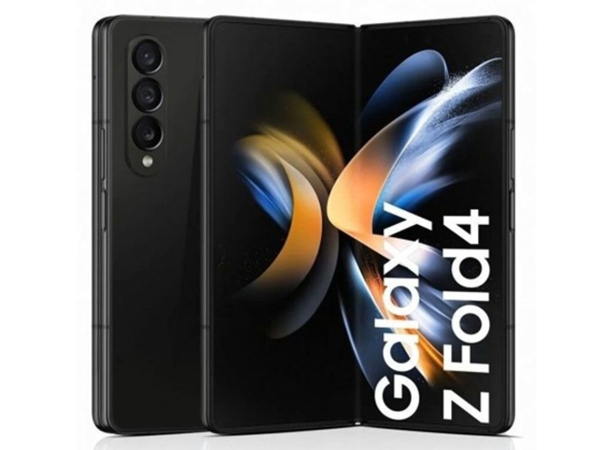 SAMSUNG Galaxy Z Fold4 Smartphone (SM-F936BZKBEUB), 12/256 GB, 2176×1812 – B