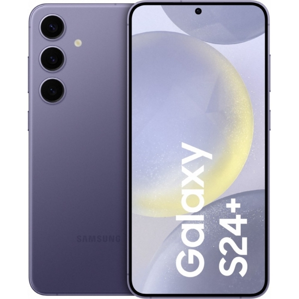 Samsung Galaxy S24+ S926 5G Smartphone 256GB / 12GB cobalt violet Triple-Kamera