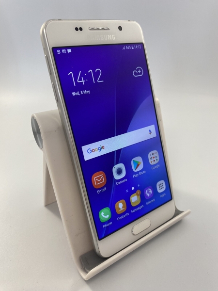 Samsung Galaxy A3 2016 weiß entsperrt 32GB 5,5″ Android Smartphone gesprungene Rückseite