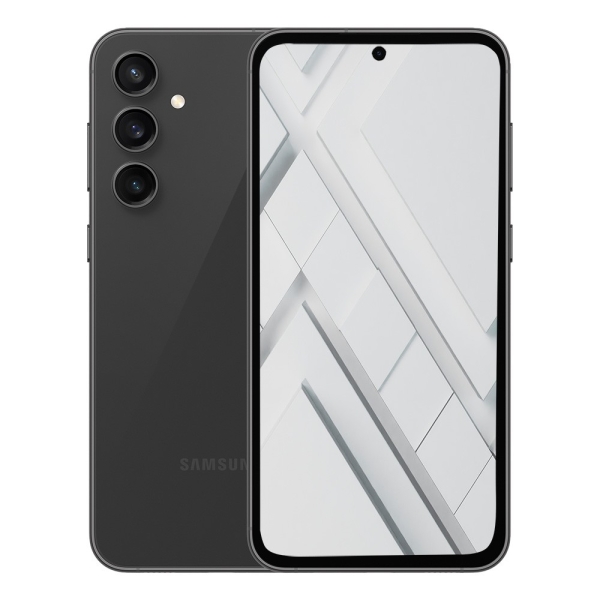 Samsung Galaxy S23 FE 128 GB Graphite  Dual Sim Smartphone *Sehr gut* DE Händler