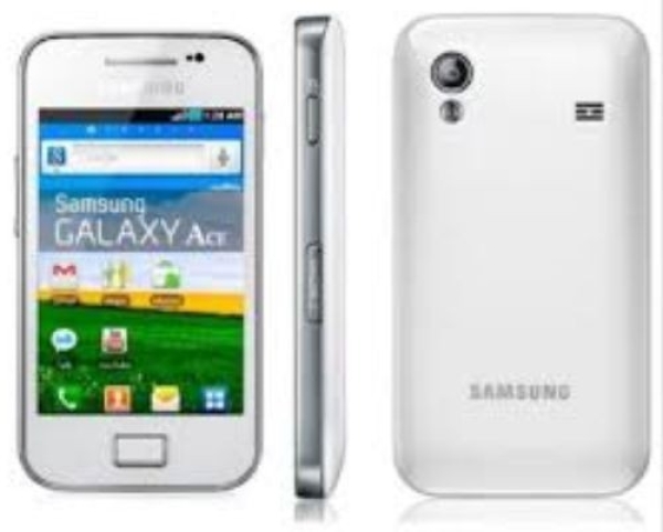 SAMSUNG S5830i GALAXY ACE ANDROID 3G HANDY – ENTSPERRT, NEVV LADEGERÄT & GARANTIE