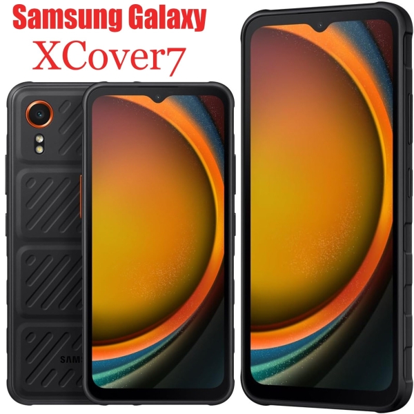 Samsung Galaxy Xcover7 5G SM-G556B GSM Unlocked 128GB+6GBRAM Rugged SmartPhone