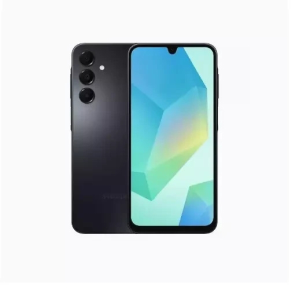 NEU Samsung Galaxy A16 4G 6,7″ Smartphone 128GB entsperrt SIM-frei schwarz