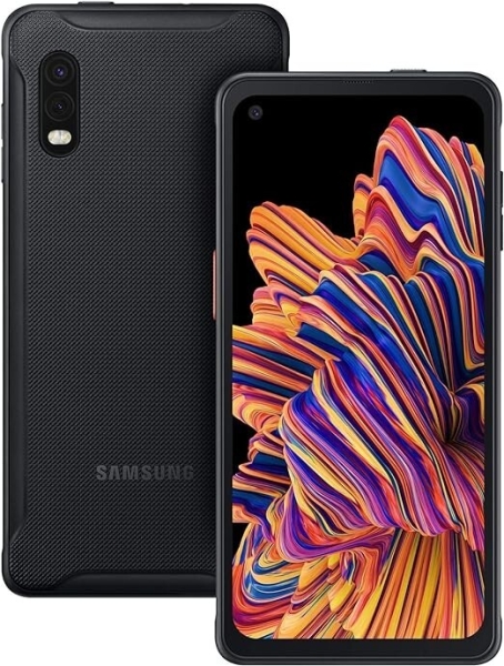 Samsung Galaxy XCover PRO 64GB 4GB schwarz entsperrt Dual SIM Android Smartphone