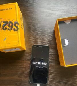 CAT S62 Pro Smartphone 📱 Wärmebildkamera 🛠️ Raupe / Robust (5)