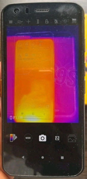 📱CAT S62 Pro Smartphone 🛠️ Wärmebildkamera /128GB /Dual SIM /Rugged (4)