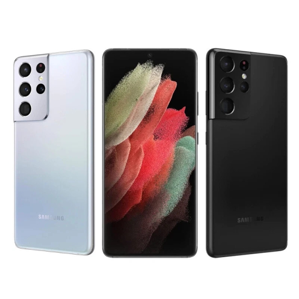 Neu Samsung Galaxy S21 Ultra 5G-128GB/256GB-108MP Smartphone Handys Ohne Vertrag
