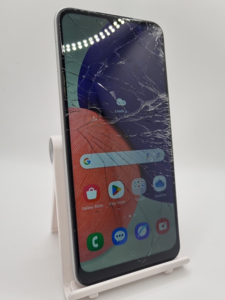 Samsung Galaxy A22 5G weiß entsperrt 64GB 6,4″ Android Smartphone gesprungen