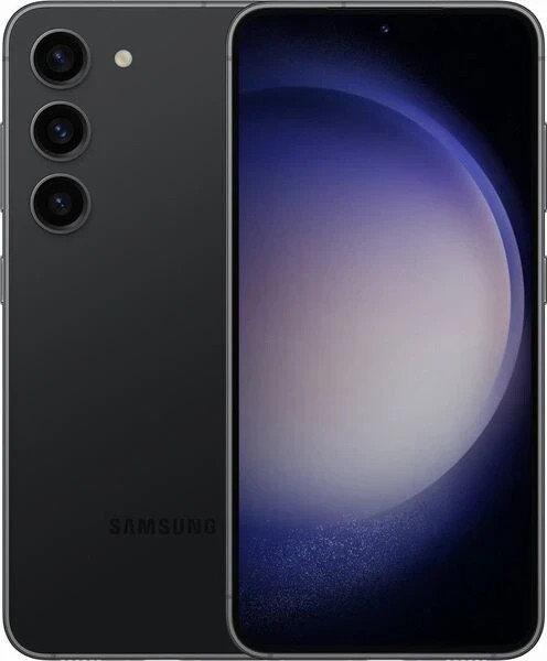 SAMSUNG Galaxy S23 128GB Schwarz | 5G Smartphone | Dual-Sim | ohne Vertrag