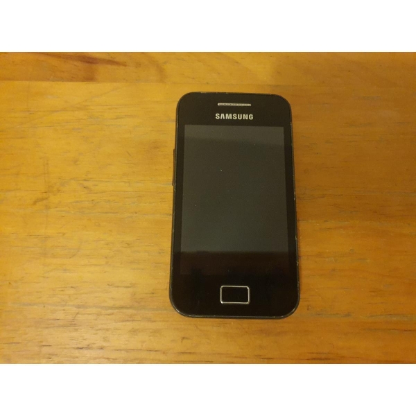 Samsung Galaxy Ace S5830I GT-S5830i Smartphone weiß 3,5″ TFT LCD 5-MP als Ersatzteilspender