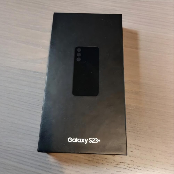 Neu SAMSUNG Galaxy S23+ Plus (5G) Smartphone 8+256GB 6.6 Zoll – Ohne Vertrag