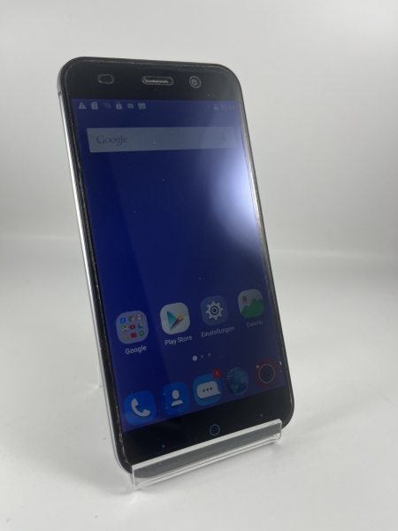 Smartphone ZTE Blade V6, Silber, TOP ZUSTAND, Simlockfrei