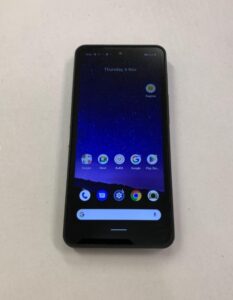 Cat S75 schwarz entsperrt 128GB IP68 6,6″ 50MP robust robust Android Smartphone
