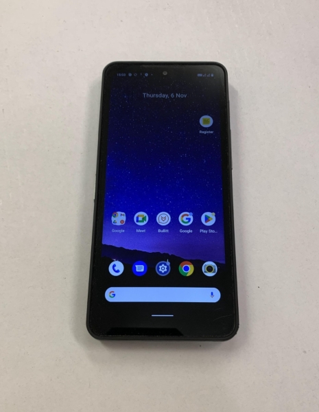 Cat S75 schwarz entsperrt 128GB IP68 6,6″ 50MP robust robust Android Smartphone